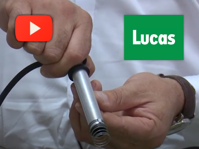 Lucas: Instalación y reemplazo de los Cables de Encendido
